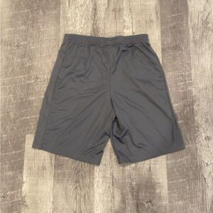 Nike Men's Charcoal Athletic Shorts
